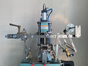 מכונת העברת חום שטוחה וגלילית לכוסות, בקבוקים מזכוכית/פלסטיק - Product Image 3