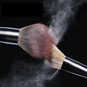 Juego <span class=keywords><strong>de</strong></span> 14 <span class=keywords><strong>brochas</strong></span> <span class=keywords><strong>de</strong></span> <span class=keywords><strong>maquillaje</strong></span> negras <span class=keywords><strong>de</strong></span> clase alta, juego completo <span class=keywords><strong>de</strong></span> <span class=keywords><strong>brochas</strong></span> correctoras <span class=keywords><strong>de</strong></span> base <span class=keywords><strong>para</strong></span> labios y sombras <span class=keywords><strong>de</strong></span> ojos con bolsa <span class=keywords><strong>de</strong></span> cosméticos <span class=keywords><strong>para</strong></span> viajes - Product Image 4