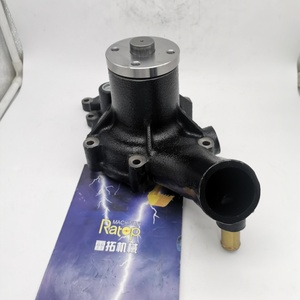 Bomba de Agua para Excavadora SY215C 4M50 ME990328 60289472 J221-1050S - Product Image 5