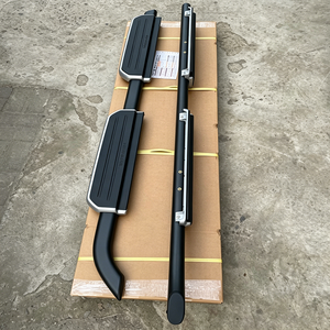Pedana Laterale di Alta Qualità per <span class=keywords><strong>Land</strong></span> <span class=keywords><strong>Rover</strong></span> <span class=keywords><strong>Defender</strong></span> 2020-2021, Lavorazione di Precisione Certificata ISO 9001 - Product Image 2