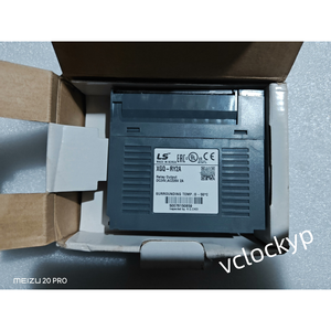 คอนโทรลเลอร์ลอจิก LS XGQ-RY2A ของใหม่ 1 ชิ้น จัดส่งรวดเร็ว FedEx หรือ DHL - Product Image 2