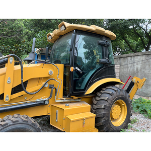 รถแบคโฮมือสอง CAT 420F2 พร้อมใช้งาน สภาพดี รถขุดตีนตะขาบมือสอง รถตักล้อยาง - Product Image 5