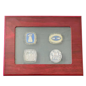 New York Reuzen Kampioenschap <span class=keywords><strong>Ring</strong></span> 2011 1990 2007 1986 Unisex Aanpasbare Sport Mode Ringen Nieuwe Mode Aanpasbaar N Fl - Product Image 5