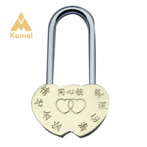 <span class=keywords><strong>Cadenas</strong></span> à motif cœur en laiton, 1 pièce, pour couple, prière pour <span class=keywords><strong>les</strong></span> bénédictions et <span class=keywords><strong>les</strong></span> cœurs, haute qualité, offre spéciale - Product Image 5