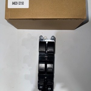 Interruptor de Control de ventana eléctrica principal de autopartes 84820-32150 para <span class=keywords><strong>TOYOTA</strong></span> CAMRY/ VISTA/ AURION <span class=keywords><strong>LAND</strong></span> <span class=keywords><strong>CRUISER</strong></span> 8482032150 - Product Image 1