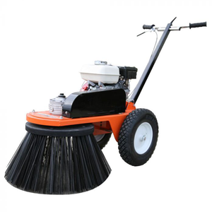 Gas <b>Powered</b> Dust Cleaner Road Machine Road - Product Image 6