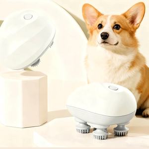 סיטונאי של עיסוי ראש כלב, מכשירי עיסוי אוטומטיים, ושריטות ספציפיות לחיות מחמד - Product Image 2