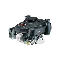 Tondeuse à gazon à essence Honda GXV160 18 pouces poussée à la main monocylindre 173cc cylindrée propulsée par Honda