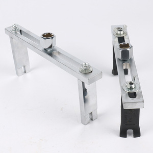 DZT/Dongzhe Fuel Cap Wrench Right Angle Adjustable Alloy Steel For Home Use Auto Repair <b>Tool</b> - Product Image 1