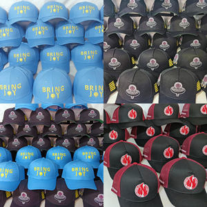 New Giá Rẻ Thấp Moq Dấu Hiệu Sao Mũ Bóng Chày Cho Nam Giới Biểu Tượng Tùy Chỉnh Trống Cứng Top 6 Bảng Điều Chỉnh Cap Cho Unisex - Product Image 6