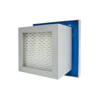 Diffuseur d'air HEPA de haute qualité pour salle blanche – Flux d'air fiable et efficace avec revêtement peint