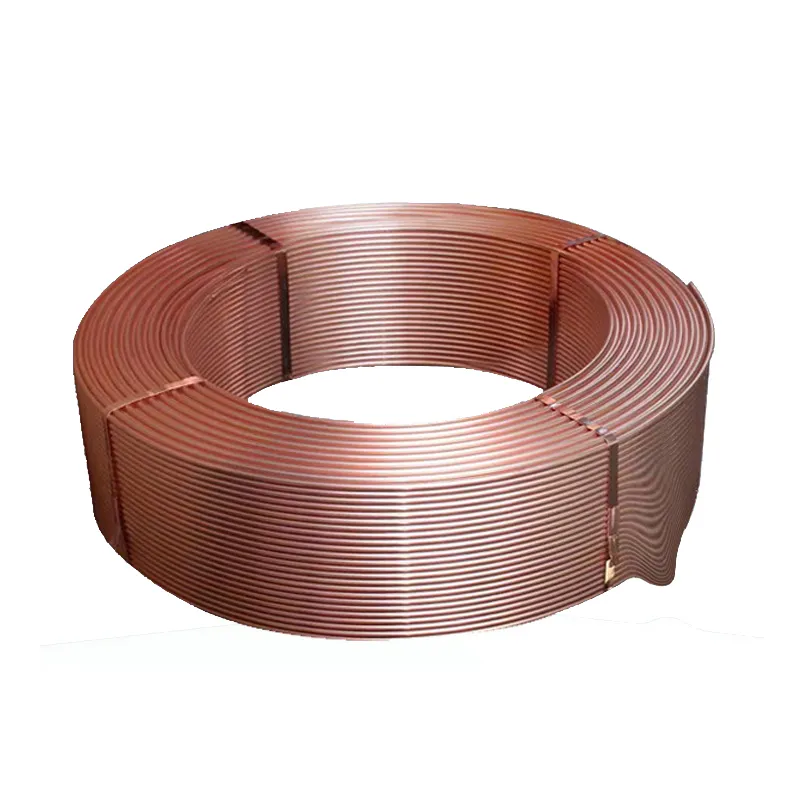 Factory Direct Hot Sales Cheap Price Tube C11000 C10200 C12200 Coil Copper Pipe