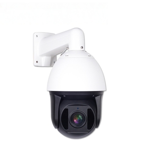 Câmera CCTV IP <span class=keywords><strong>PTZ</strong></span> Dome com Zoom Óptico de 36X, 5MP <span class=keywords><strong>CMOS</strong></span>, Áudio Bidirecional, Visão Noturna, <span class=keywords><strong>IP66</strong></span> à Prova d'Água, Detecção de Movimento em Cores - Product Image 1