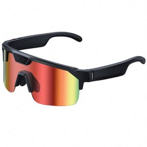 Occhiali Smart ERON Q01 AI per Sport con Traduzione in Tempo Reale, Protezione UV, Registrazione Video Polarizzata, Musica e Chiamate per Ciclismo - Product Image 2