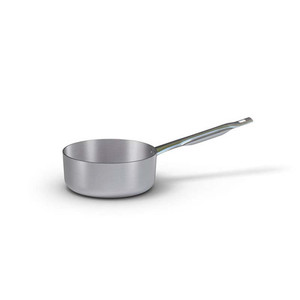 Casserole peu profonde en aluminium Ø 28 cm H 10,5 cm, 6 L Ballarini - Product Image 1