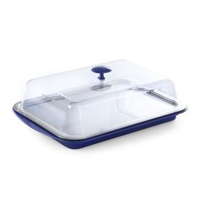 Vassoio Refrigerato HENDI per Esposizione, Attrezzatura Commerciale per Cucina, 430x290x150mm - Product Image 1