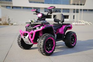 Meistverkauftes 4-Rad Elektro-Offroad-Fahrzeug Spielzeug für Kinder Neuer Zustand Plastik-ATV Batteriebetriebenes Aufsitz-Auto - Product Image 2