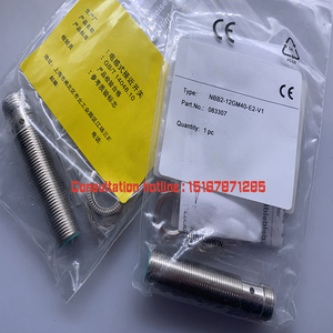 Hot bán có sẵn trong kho gần chuyển đổi cảm biến NBB2-12GM40-E2-V1/E0 NBB2-12GM50-E1-V1 cảm biến cảm ứng - Product Image 2