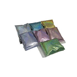 Brillo Fino PET a Granel 1kg, Grado Cosmético, Ecológico, Biodegradable, Venta Caliente, Precio de Fábrica, Proveedor de Materia Prima - Product Image 6