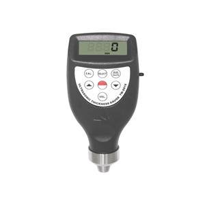 Jauge d'épaisseur ultrasonique portable haute précision TM-8816, écran LCD numérique, revêtement ABS pour métal, plastique, acier - Product Image 4