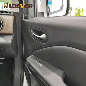 Furgoneta RIICH EC75 con Bajo Consumo de Energía y Gran Autonomía como Camión de Transporte Dedicado de China Extra-Large Square - Product Image 2