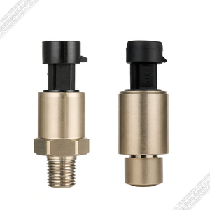เซ็นเซอร์วัดสารทำความเย็นแบบ Ratiometric รุ่น HPT300-C, เซ็นเซอร์ 7/16-20 Unf รองรับแรงดัน 250 บาร์ - Product Image 4