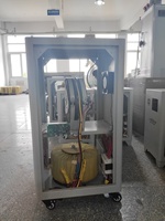 Régulateur de tension automatique monophasé SVC 10 kVA, directement de l'usine, 220 V, usage domestique, type servo, stabilisateur AC avec écran numérique