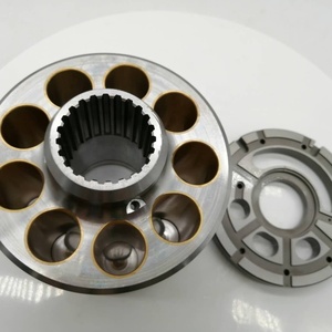 708-1L-00551 Main Pump HANDOK Parts Cylinder Block Valve Plate for Excavator PC138-2 - Product Image 6