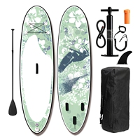 Planche à pagaie gonflable de haute qualité, planche de surf SUP, Drop Stitch ISUP pour adultes