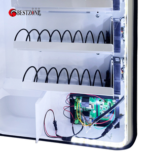 Mini Vending Machine Desktop in Hotel Airport with QR Code Easy to <strong>Operation</strong> - Product Image 4