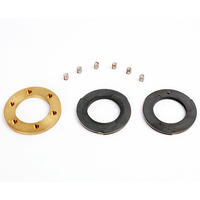 Compresseur personnalisé pièces de rechange piston emballage Segmenté bague d'étanchéité