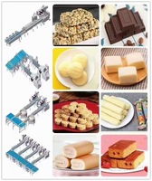 Ruiuhua — servo-culotte en fibre de carbone, pour biscuits, gâteaux, bonbons, style oreiller, à flux automatique