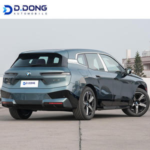 รถยนต์มือสองใหม่ B-M-<span class=keywords><strong>W</strong></span> IX 2024 <span class=keywords><strong>M60</strong></span> Sport SUV รุ่นทางการ เวลาเร่งความเร็ว 100 กม./ชม. (<span class=keywords><strong>S</strong></span>) 3.8 วินาที รถยนต์ไฟฟ้าล้วนสุดหรู - Product Image 4