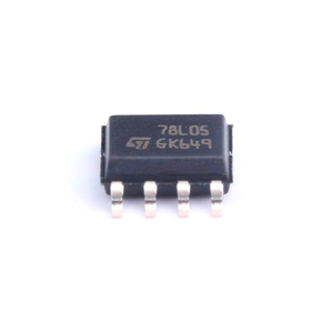 L78L05CD13TR SOIC-8 Régulateur linéaire (LDO) d'origine importé neuf L78L05CD13TR - Product Image 1