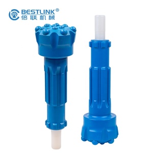 Marteau DTH de 3 pouces, haute pression, DHD3.5 <span class=keywords><strong>HD35</strong></span> IR3.5, trépan pour forage dans les roches dures - Product Image 4