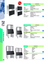 Restaurant commercial Bar Portable Cube Machine À Glaçons Haute Productivité 250kg Compresseur De Stockage Moteur PLC Core Composants Usage Domestique