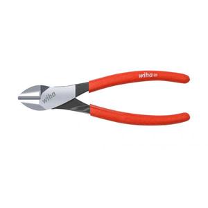 WIHA - 41261 Fraises diagonales classiques à usage intensif avec joint dynamique®-EAN 4010995412616 PINCE ET COUPE COUPE DIAGONALE - Product Image 1