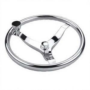Accessoires de quincaillerie marine en gros pour le commerce électronique transfrontalier : Volants et gouvernails de yacht (partie supérieure) - Pièces et accessoires pour navires - Product Image 1