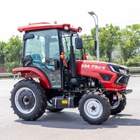 Venta al por mayor de China, fabricante de tractores de suministro por lotes, tractor de altura, implementos agrícolas personalizados