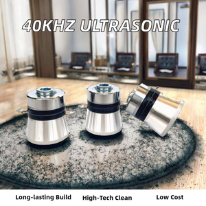 Nhà Máy Giá 40kHz 60 Wát siêu âm Vibrator cảm biến New Piezo đầu dò/transverter/Oscillator cho nhà sử dụng siêu âm làm sạch - Product Image 2