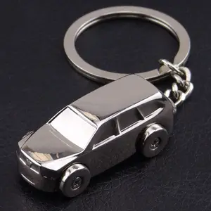 XIFENG Customized Metal Car Model Key Chain High Quality Keychain In Factory Price