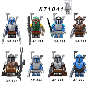 2024 Xp262 Xp263 Xp264 Xp273 Xp363 Xp364 Xp365 212 Blocs de construction d'armes et de figurines de soldats militaires de la guerre - Product Image 6