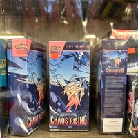 Version américaine TCG ME4 Enduring ETB Cartes à collectionner Mega, Matériel papier, Produit en Chine, Convient aux 14 ans et plus