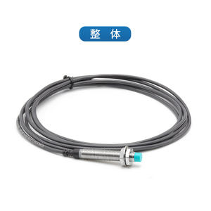 Capteurs de proximité électriques Changde CNTD Gamme complète de commutateurs inductifs AC & DC 24V à sortie PNP personnalisée Normalement ouverts - Product Image 4