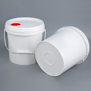 Seau en plastique <span class=keywords><strong>de</strong></span> 20 litres, conteneurs alimentaires en plastique, baril, conteneur à huile, seau à <span class=keywords><strong>peinture</strong></span> - Product Image 5
