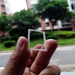 High quality 0.3mm 0.5mm 0.7mm 1mm 2mm ultra thin gorilla tempered glass sheet