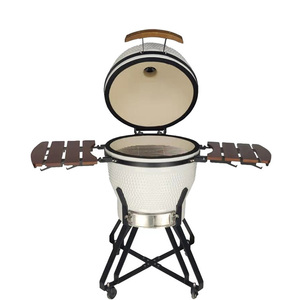 <span class=keywords><strong>Barbecue</strong></span> en céramique <span class=keywords><strong>d</strong></span>'extérieur Komodo KIMSTONE Kamado, grand format, <span class=keywords><strong>pour</strong></span> cuisson en extérieur, <span class=keywords><strong>barbecue</strong></span> à <span class=keywords><strong>cheminée</strong></span> <span class=keywords><strong>de</strong></span> 22 pouces <span class=keywords><strong>pour</strong></span> Kamado <span class=keywords><strong>d</strong></span>'extérieur - Product Image 2