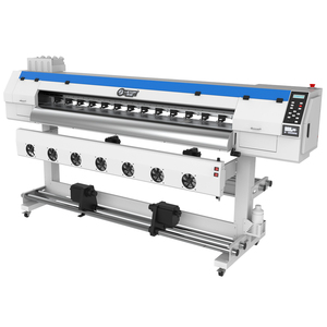 Impresora de Gran Formato LETOP Factory 1.6M 1.9M XP600 I1600 de <span class=keywords><strong>Doble</strong></span> Cabezal con Tinta Eco Solvente I3200 - Product Image 1