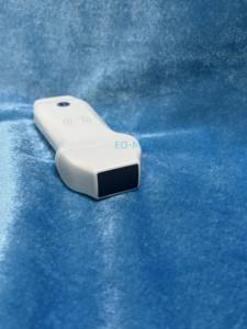 Escáner de sonda ultrasónica Veterinaria con matriz de fase WiFi y USB profesional para ultrasonido de sonda dual de mano de vasos sanguíneos cardíacos CU100 - Product Image 4