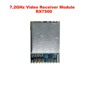 Módulo Receptor de Video Profesional RX7500 de 7.2GHz (6000-7500MHz) con Salida RSSI, Montaje DIP, Garantía de 30-120 Días - Product Image 3
